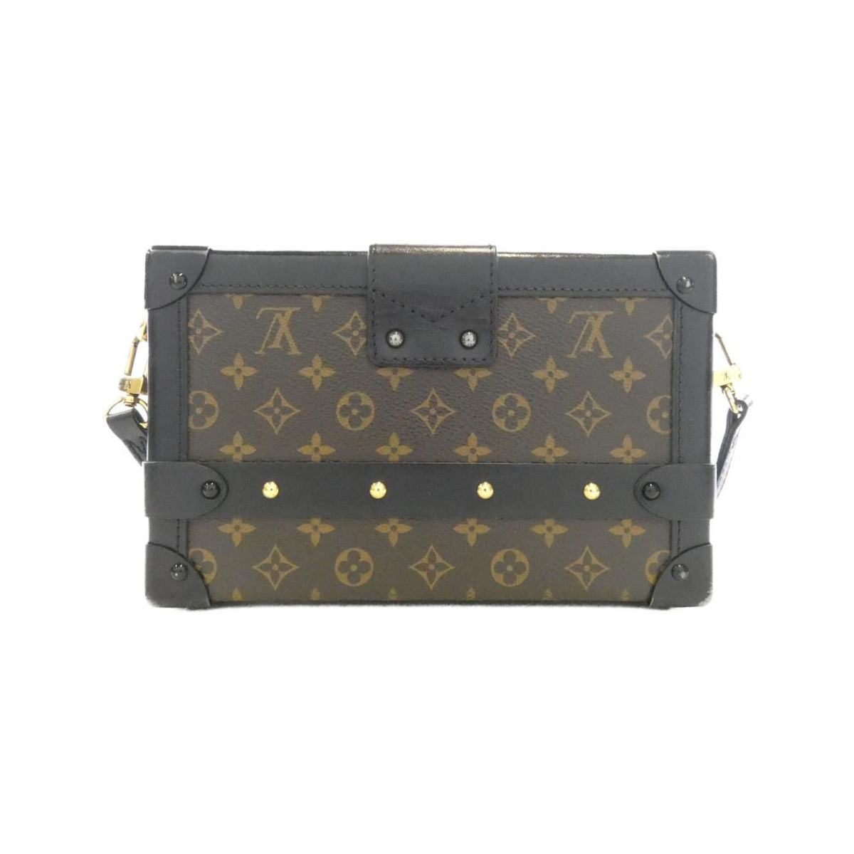 Louis Vuitton Monogram Petite Shoulder Bag — view 2