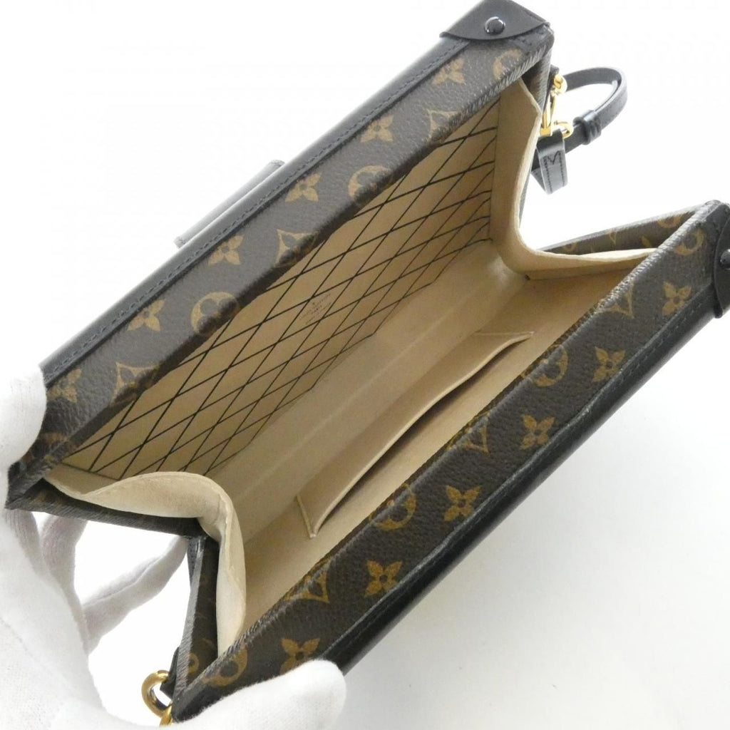 Louis Vuitton Monogram Petite Shoulder Bag — view 8