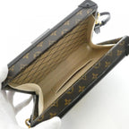 Louis Vuitton Monogram Petite Shoulder Bag — view 8