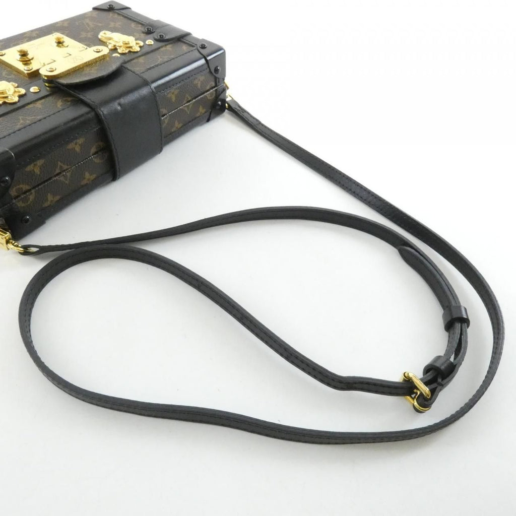 Louis Vuitton Monogram Petite Shoulder Bag — view 6