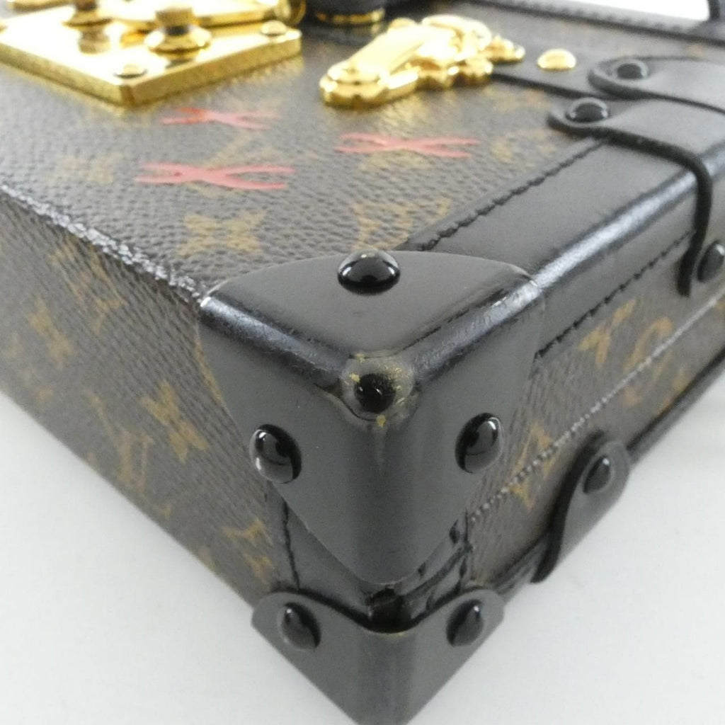 Louis Vuitton Monogram Petite Shoulder Bag — view 3