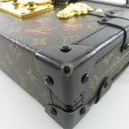 Louis Vuitton Monogram Petite Shoulder Bag — view 3