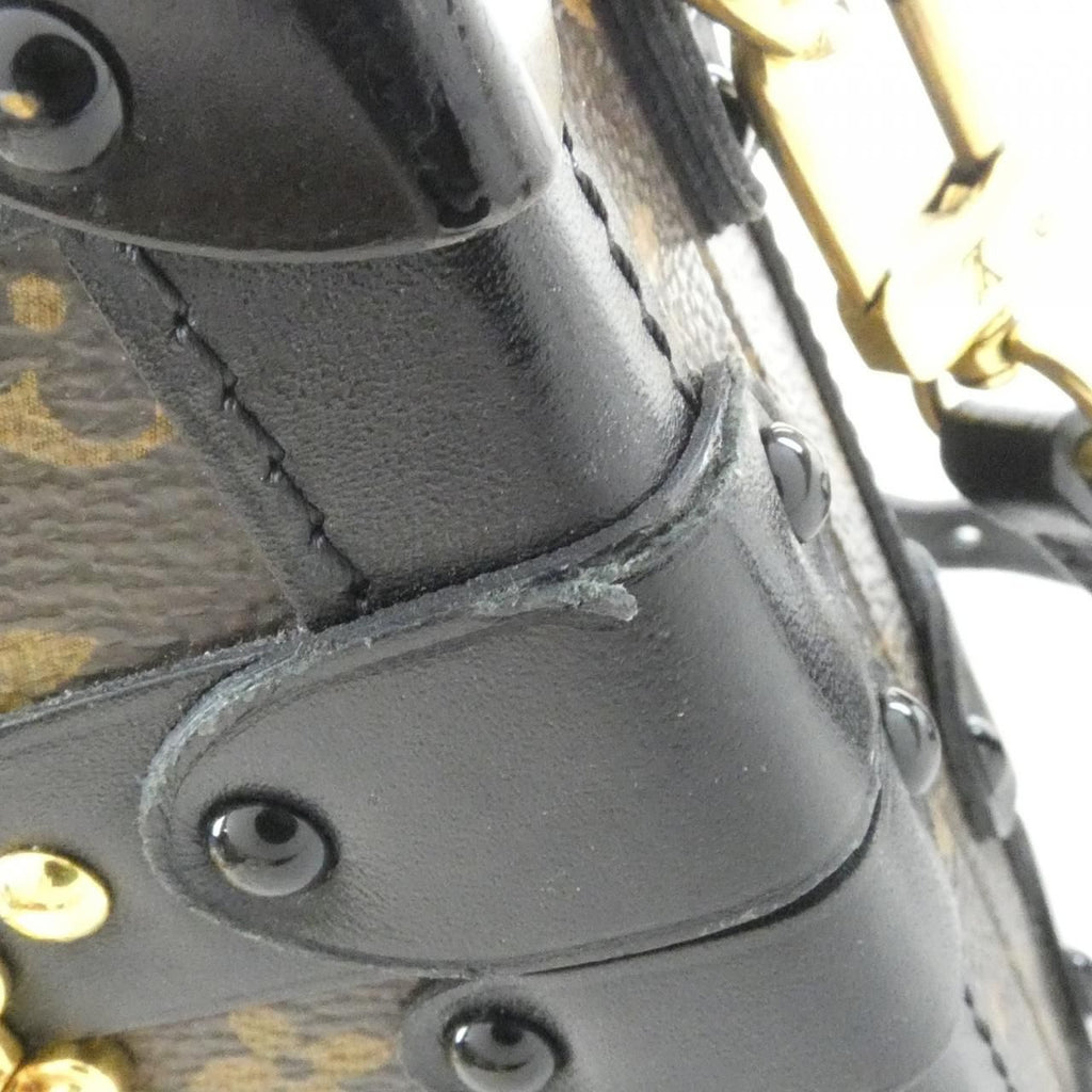 Louis Vuitton Monogram Petite Shoulder Bag — view 5