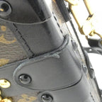 Louis Vuitton Monogram Petite Shoulder Bag — view 5