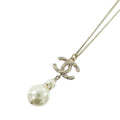Chanel Necklace Gold