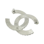 Chanel Brooch Silver — view 2