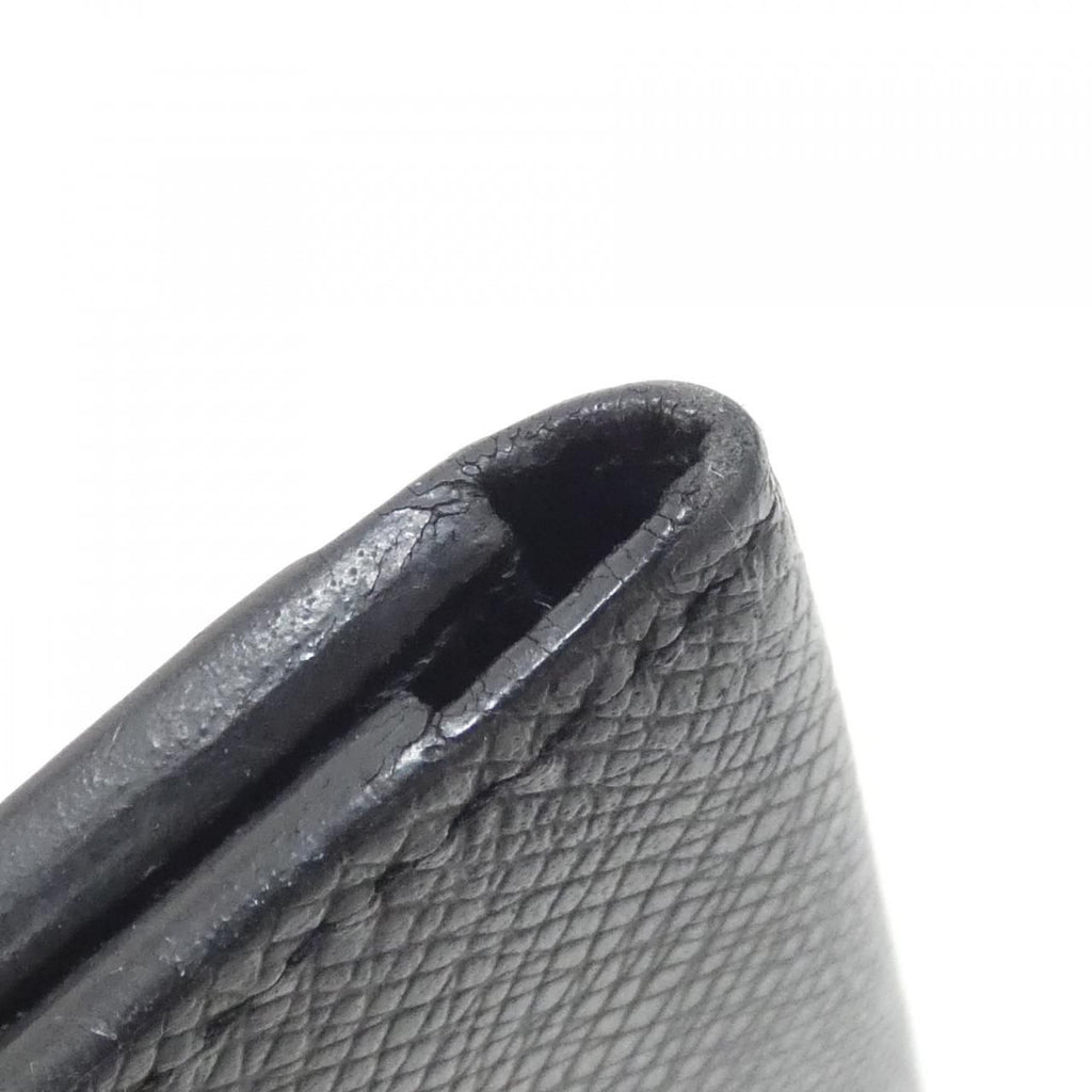 Louis Vuitton Taiga Pocket Organizer Card Case — view 4