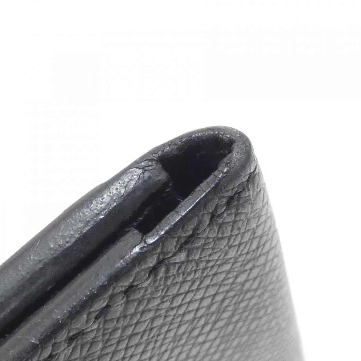 Louis Vuitton Taiga Pocket Organizer Card Case — view 4