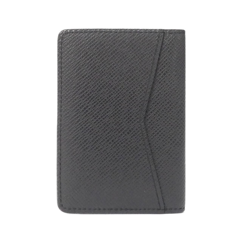 Louis Vuitton Taiga Pocket Organizer Card Case — view 2