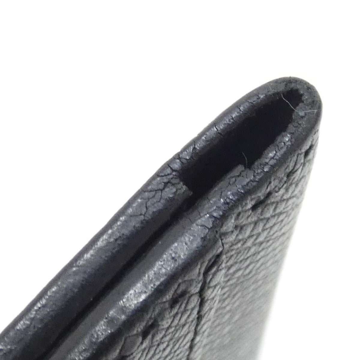 Louis Vuitton Taiga Pocket Organizer Card Case — view 5