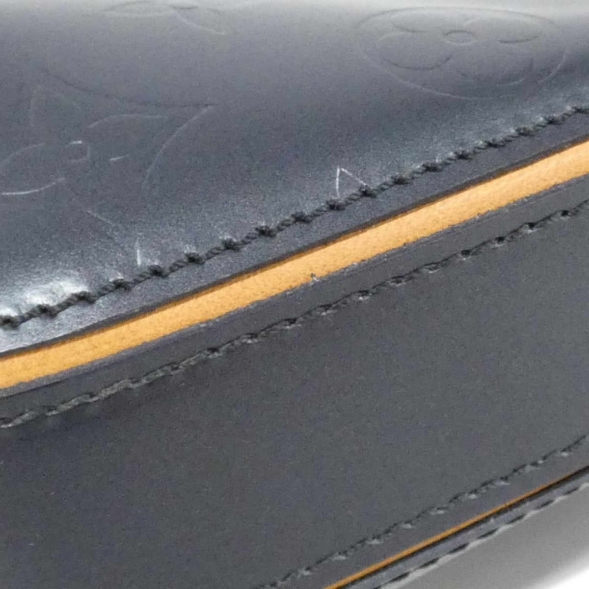 Louis Vuitton Monogram Matt Fowler Shoulder Bag — view 2