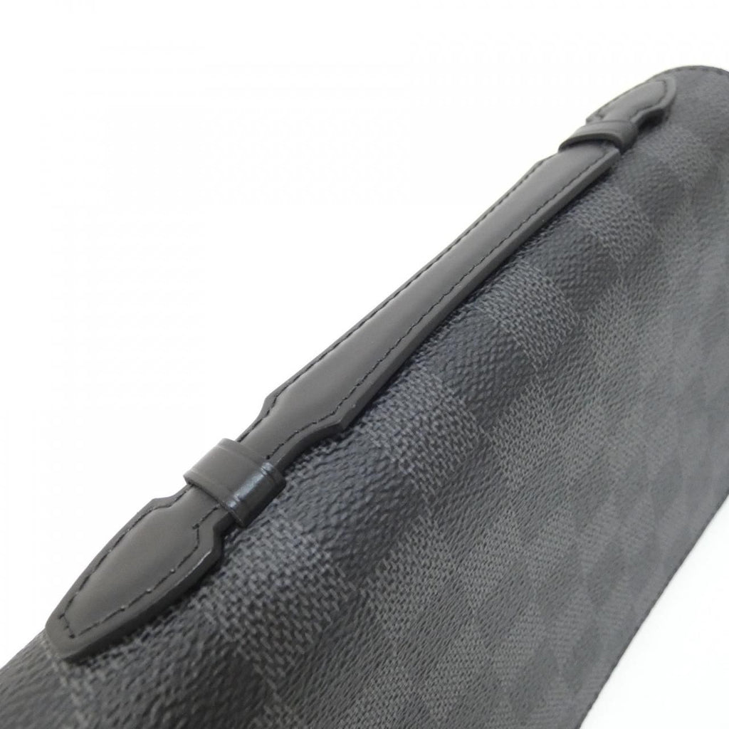 Louis Vuitton Damier Graphite Zippy XL Wallet — view 5