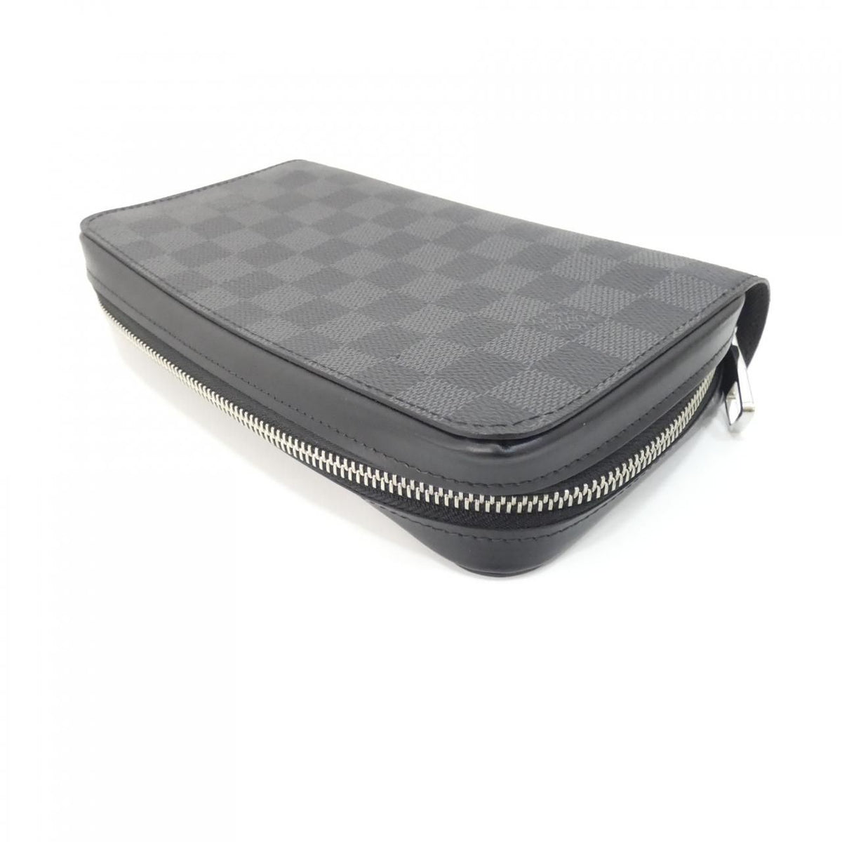 Louis Vuitton Damier Graphite Zippy XL Wallet — view 2