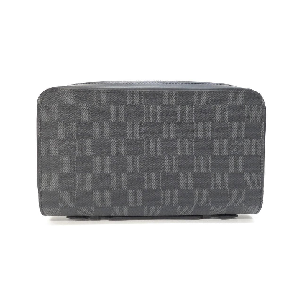 Louis Vuitton Damier Graphite Zippy XL Wallet
