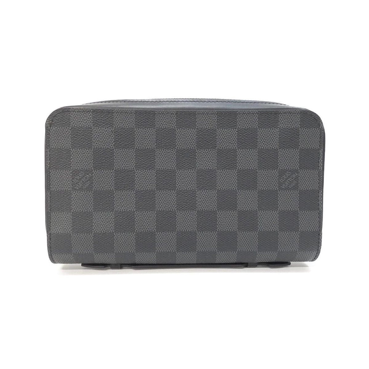 Louis Vuitton Damier Graphite Zippy XL Wallet
