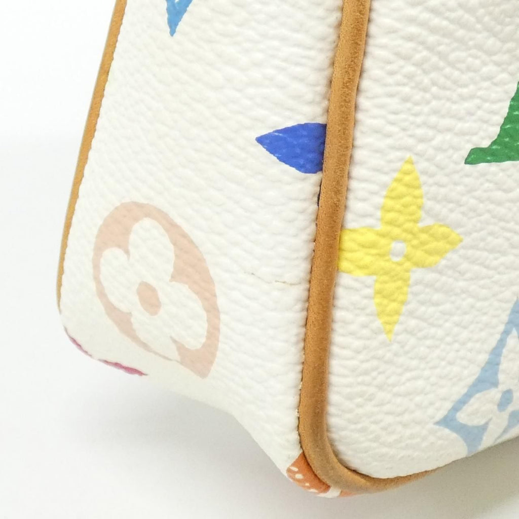 Louis Vuitton Multicolor Pochette Accessoires Pouch — view 6