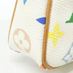Louis Vuitton Multicolor Pochette Accessoires Pouch — view 6