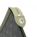 Louis Vuitton Monogram Eclipse Pochette Voyage Second Bag — view 3