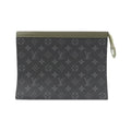 Louis Vuitton Monogram Eclipse Pochette Voyage Second Bag