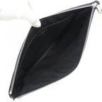 Louis Vuitton Monogram Macassar Pochette Discovery Clutch — view 5