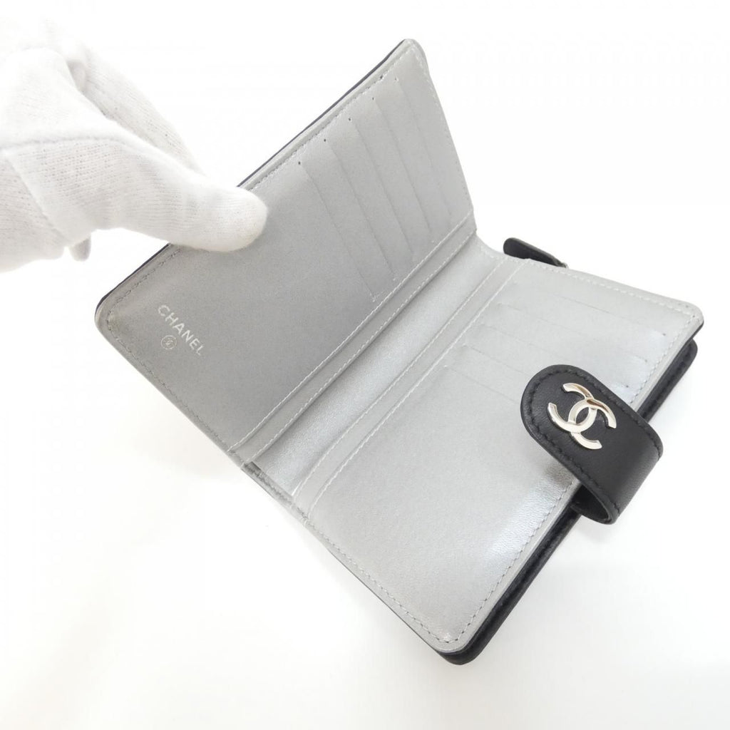 Chanel Wallet Black — view 5