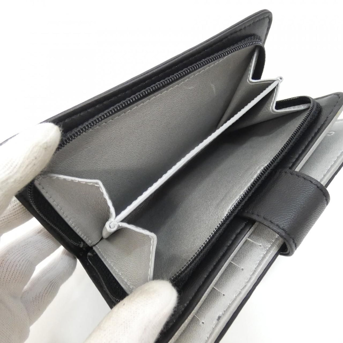 Chanel Wallet Black — view 8