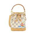 Louis Vuitton Damier Azur Nano Noe Bag