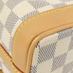 Louis Vuitton Damier Azur Nano Noe Bag — view 3
