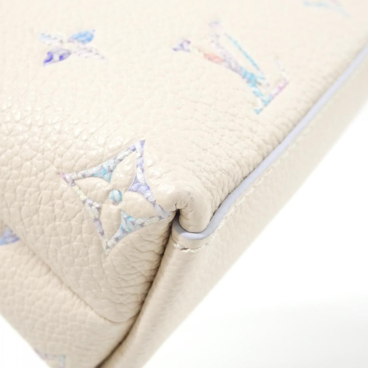 Louis Vuitton Monogram Empreinte Nano Madeleine Shoulder Bag — view 3