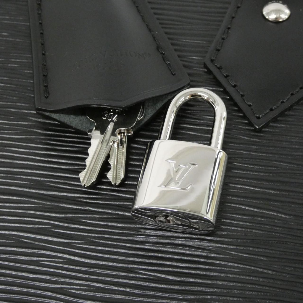 Louis Vuitton Epi Alma BB Bag — view 6