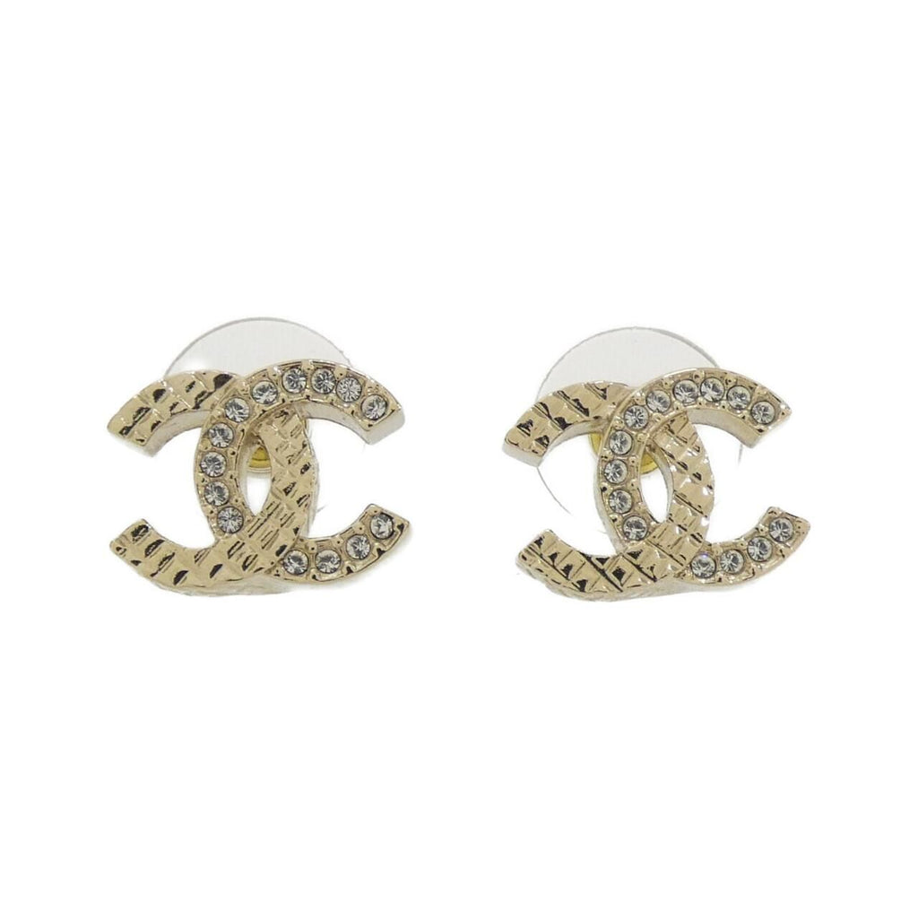 Chanel Earrings Gold