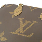 Louis Vuitton Monogram Giant On The Go MM Bag — view 4