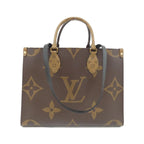 Louis Vuitton Monogram Giant On The Go MM Bag