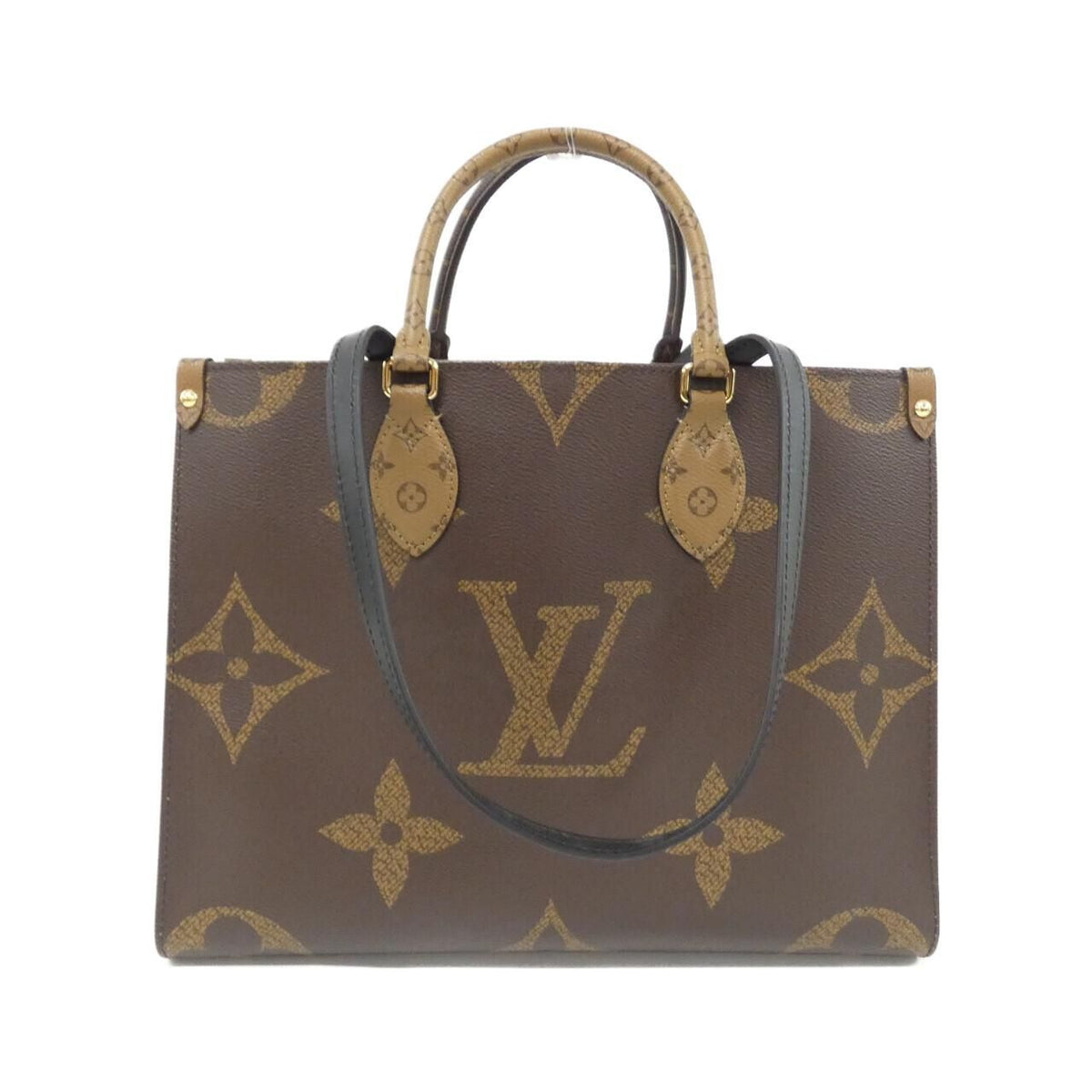 Louis Vuitton Monogram Giant On The Go MM Bag