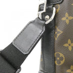 Louis Vuitton Monogram Macassar Torres Shoulder Bag — view 5