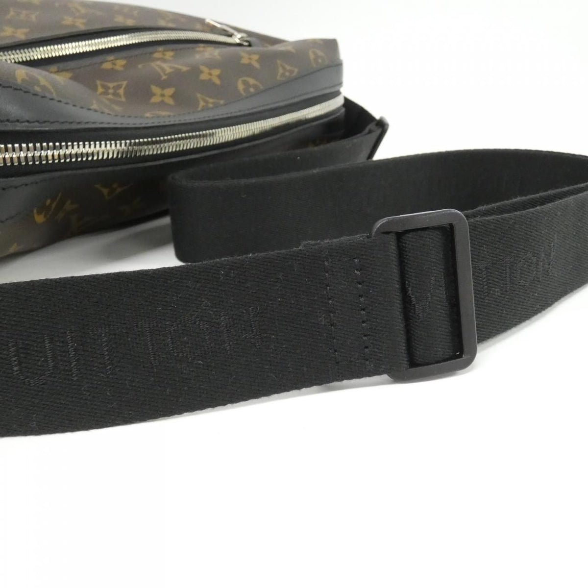 Louis Vuitton Monogram Macassar Torres Shoulder Bag — view 6