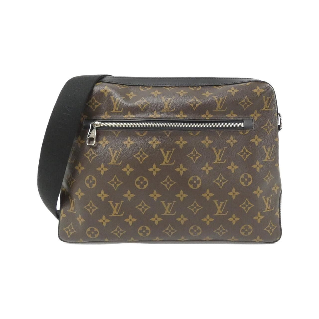 Louis Vuitton Monogram Macassar Torres Shoulder Bag
