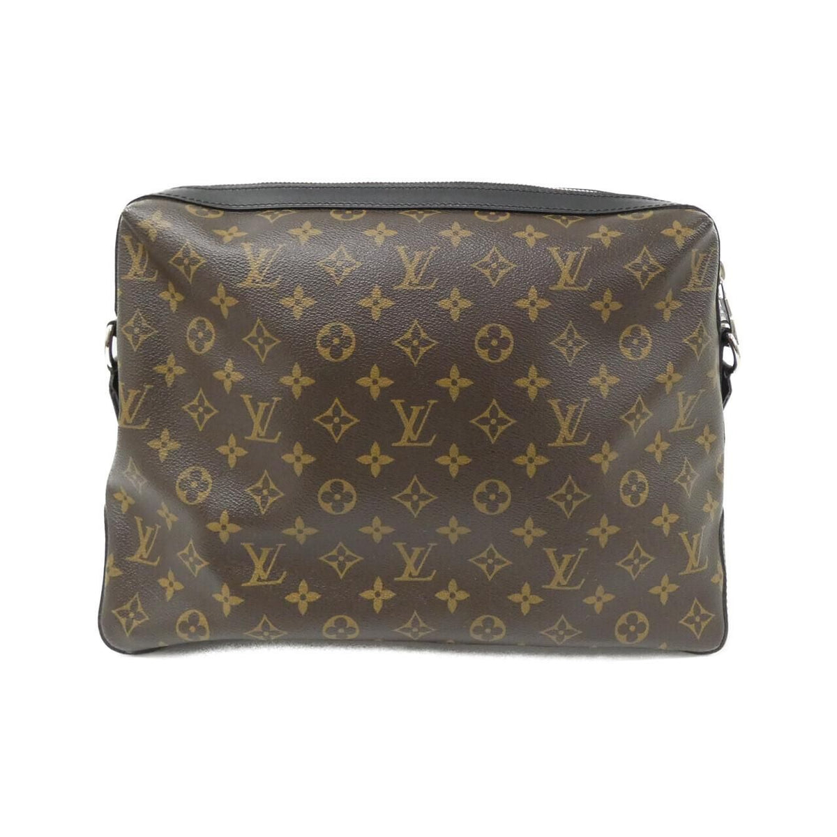 Louis Vuitton Monogram Macassar Torres Shoulder Bag — view 2