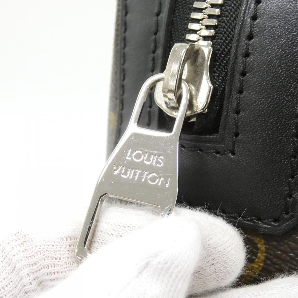 Louis Vuitton Monogram Macassar Torres Shoulder Bag — view 4