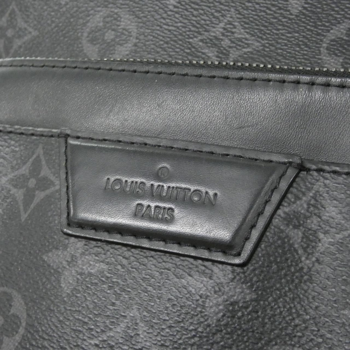 Louis Vuitton Monogram Eclipse Backpack — view 4