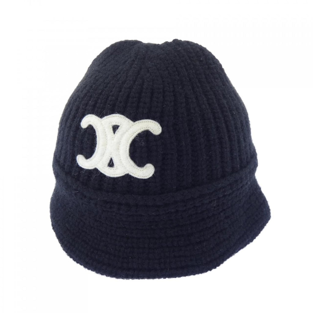 Celine Hat Black