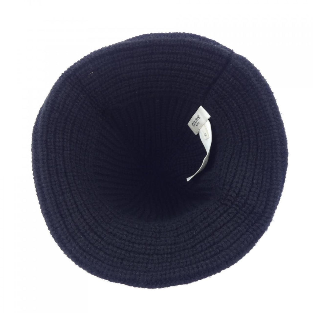 Celine Hat Black — view 5