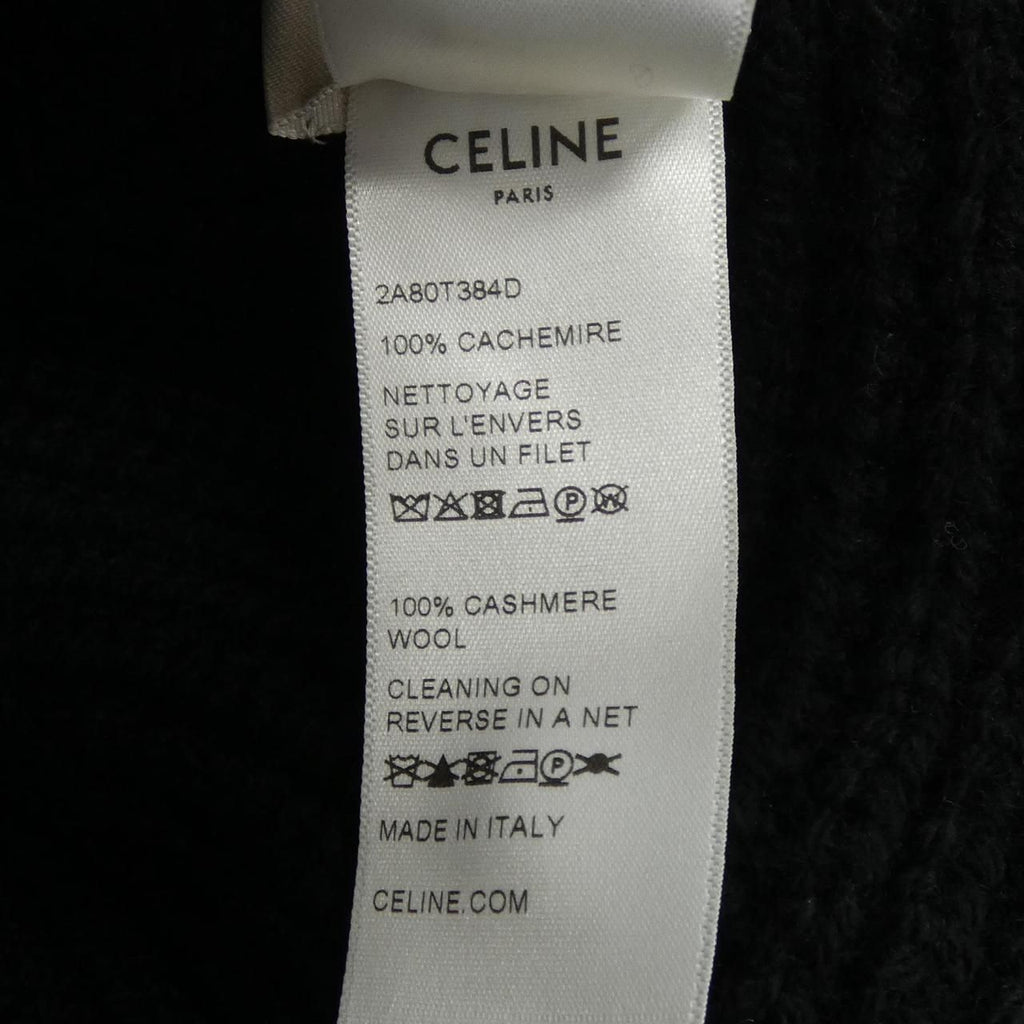 Celine Hat Black — view 3