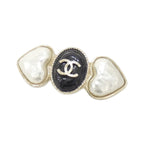 Chanel Brooch Gold