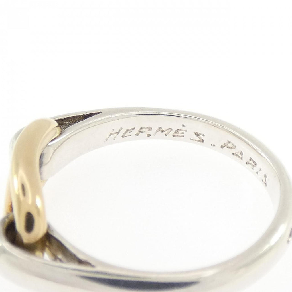 Hermes Vintage Chaine D'ancre Ring — view 4