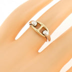 Hermes Vintage Chaine D'ancre Ring — view 5