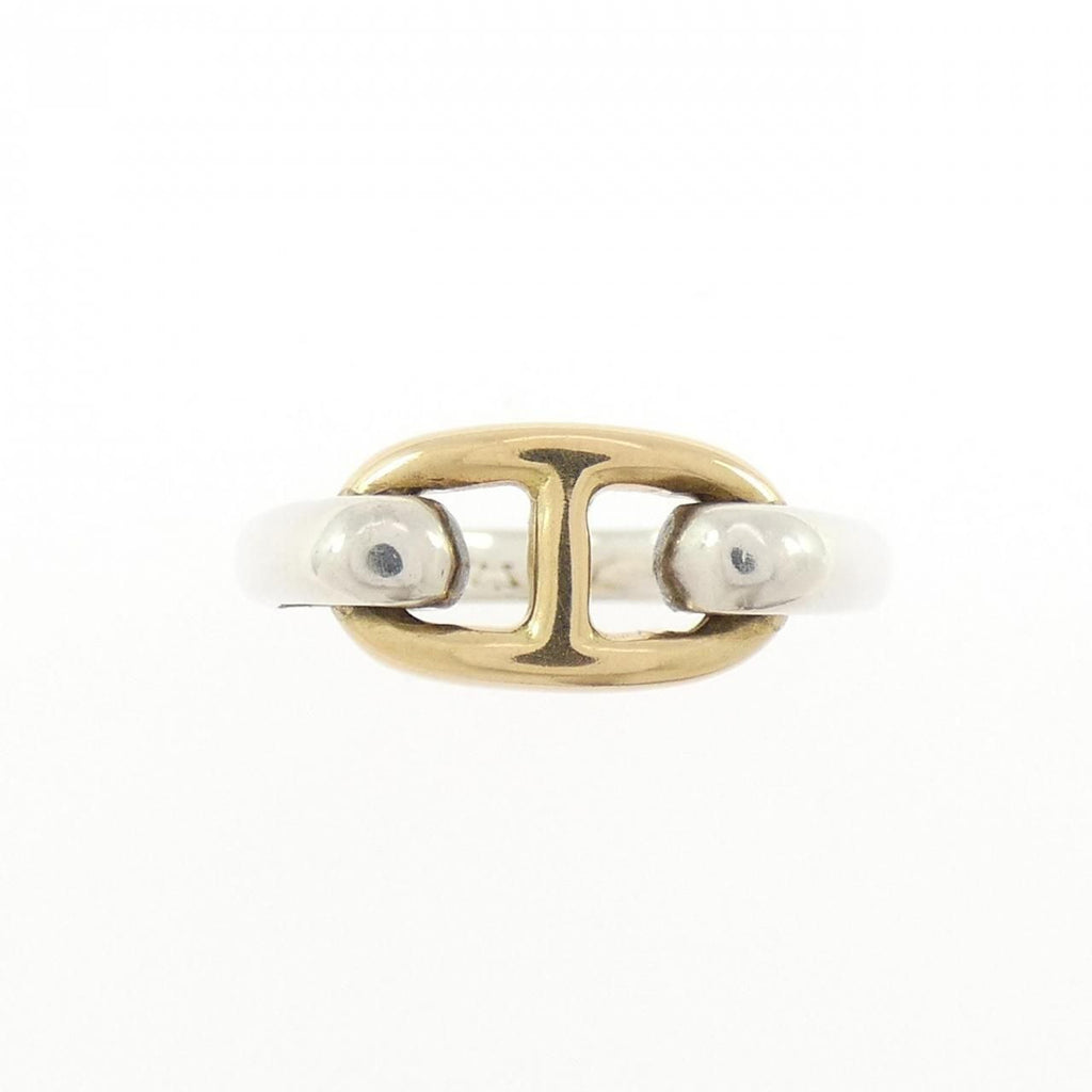 Hermes Vintage Chaine D'ancre Ring — view 2