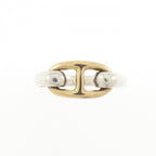 Hermes Vintage Chaine D'ancre Ring — view 2
