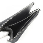 Louis Vuitton Monogram Eclipse Zippy Wallet Vertical — view 8