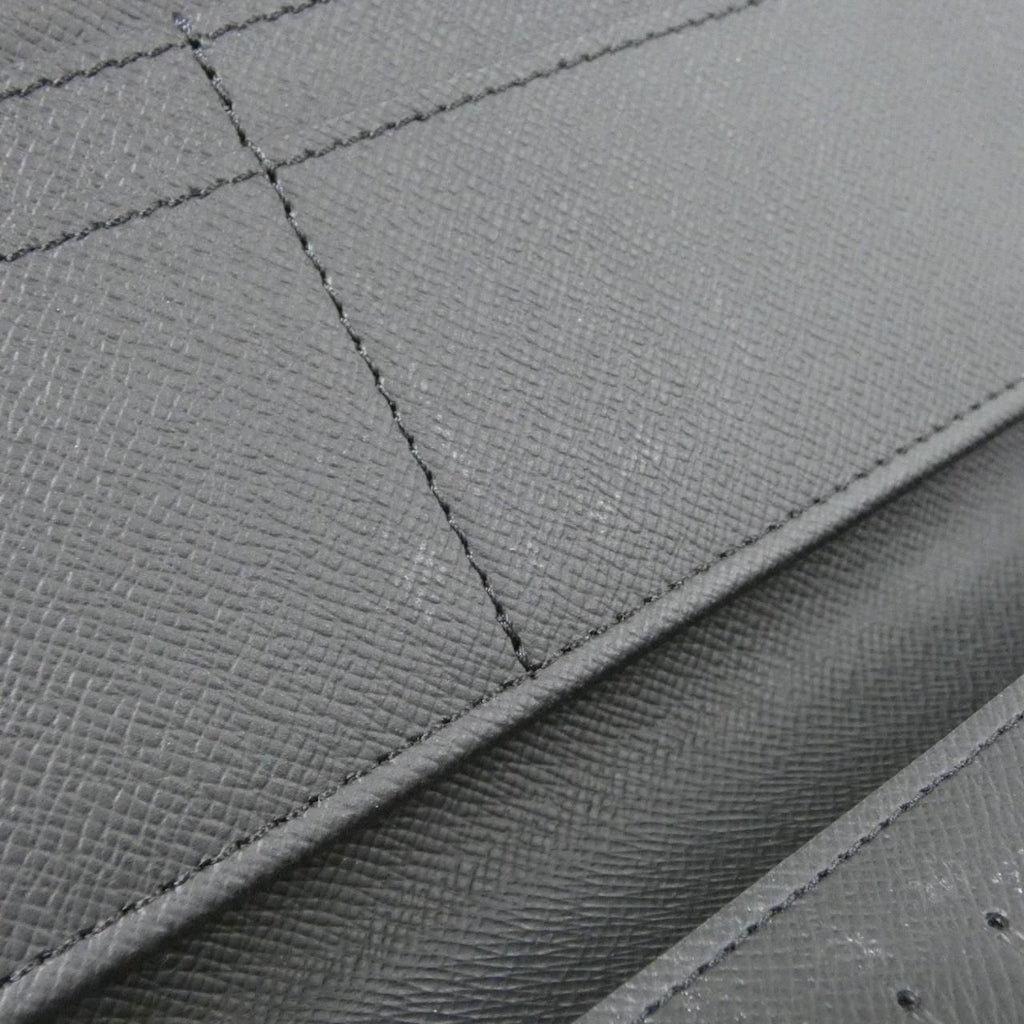 Louis Vuitton Monogram Eclipse Zippy Wallet Vertical — view 7